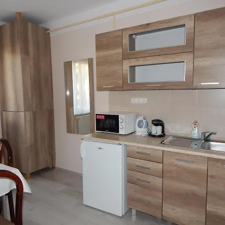 아파트 Molnar Apartman *