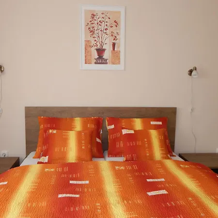 Apartment Molnar Apartman Eger
