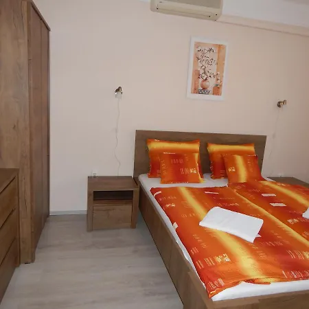 Molnar Apartman *
