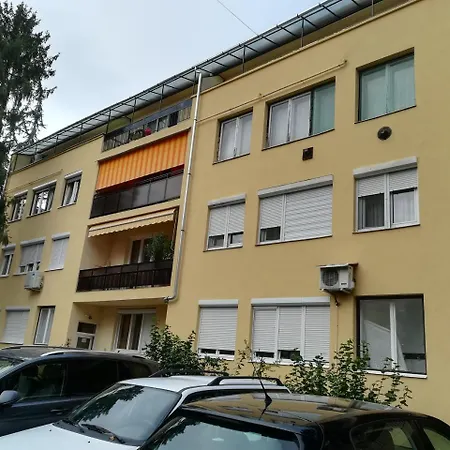 Molnar Apartman Eger