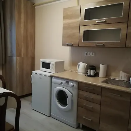 아파트 Molnar Apartman *